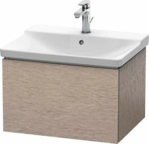 LC614401111 Тумбочка подвесная L-Cube #LC6144 620 x 481 мм Кашемировый дуб