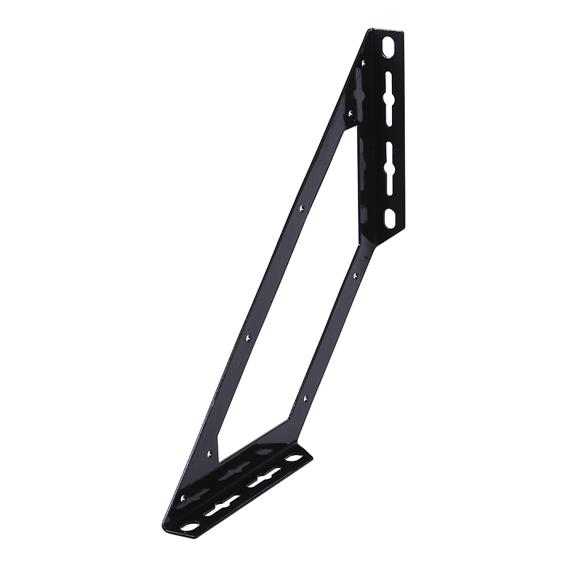 Кронштейн  Даймонд, 275x275x25 мм, черный LJPS0132 Public Steel Россия  - Вид №1