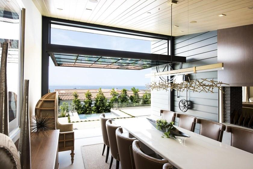 Mogs Стальная распашная французская дверь Ferrofinestra sun-id-1359992 - Вид №23