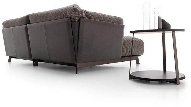 Ditre Italia 2-х местный тканевый диван с шезлонгом Kailua sun-id-1494905 - Вид №3