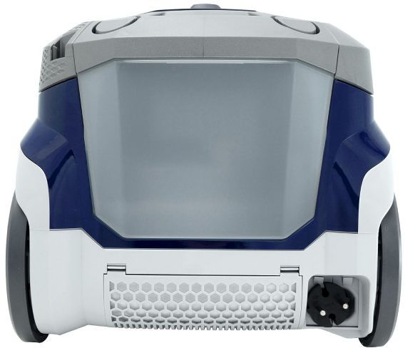 TWIN XT Пылесос / 1700 вт, аквафильтр, влажная уборка, цвет: синий с белым Thomas  - Вид №5
