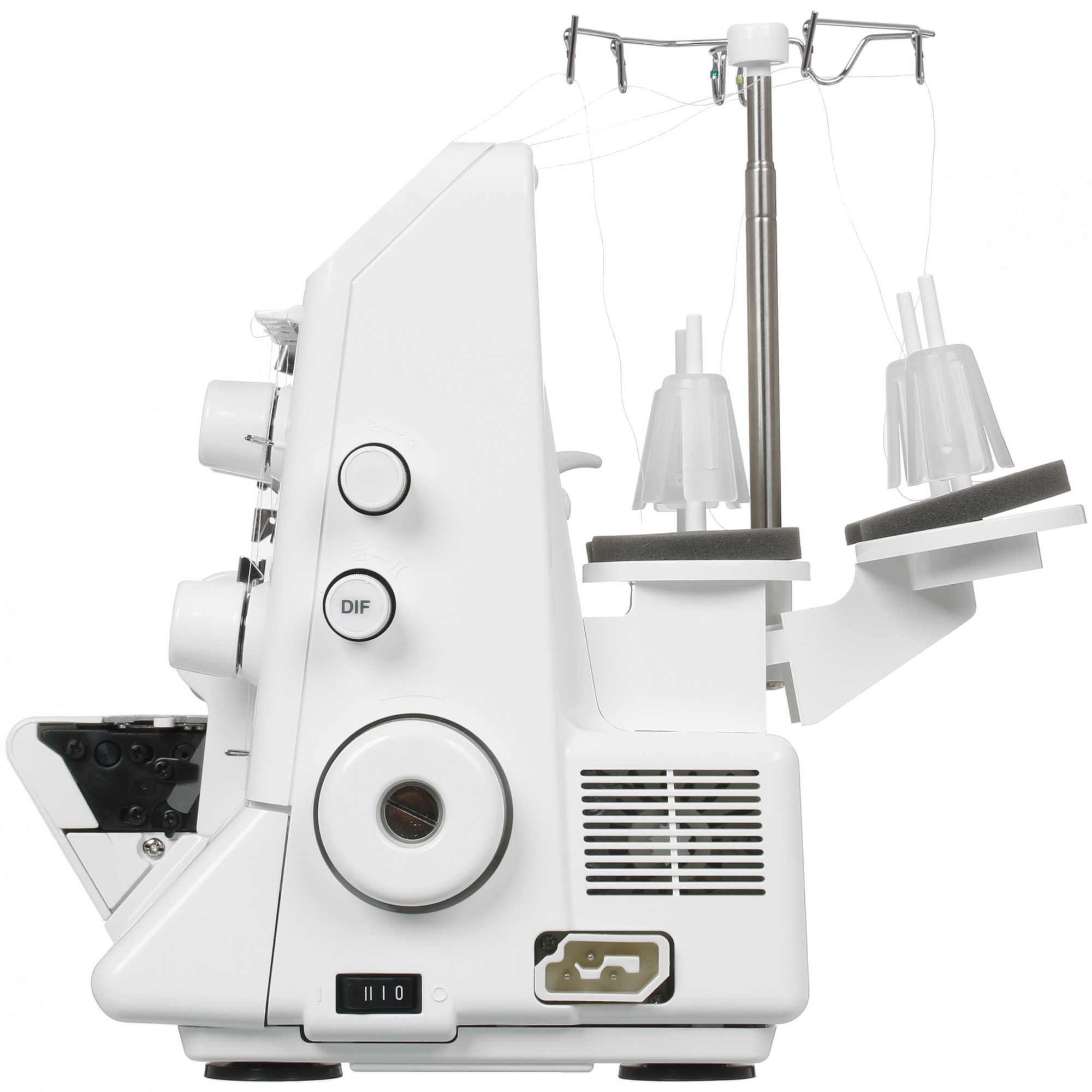 4720371 Оверлок Juki MO-654DEN STDN-0053058 - Вид №2