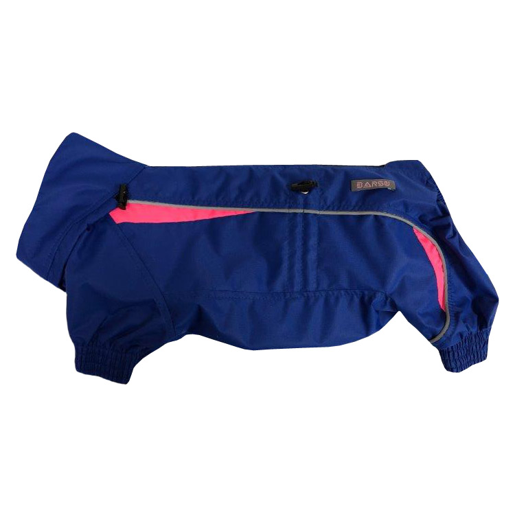 ПР0047902 Комбинезон для собак Такса кроличья дев. 27см BARSU 