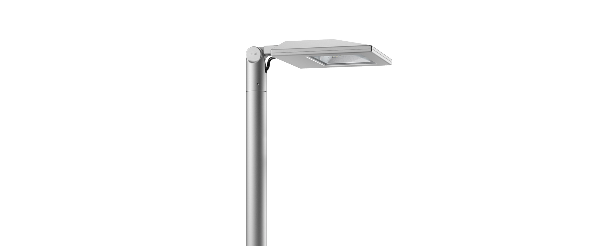 8750718 Уличное освещение  Platek TARSIUS Su palo  TARSIUS Mounted on pole - LED 3000K Street optic  - Вид №1