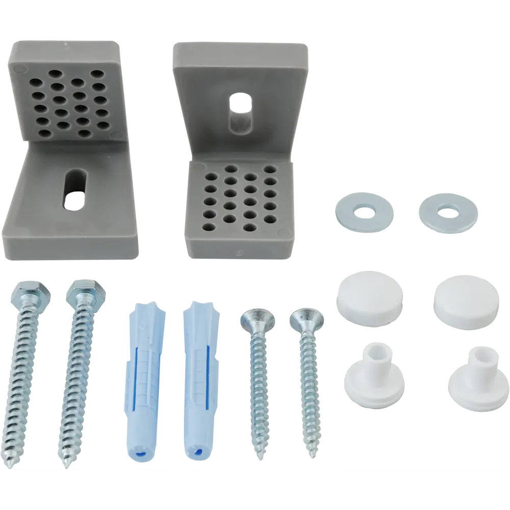 82568576 Комплект крепежа санитарного компакта скрытый КТУ-1 STLM-0988621 Santreyd 