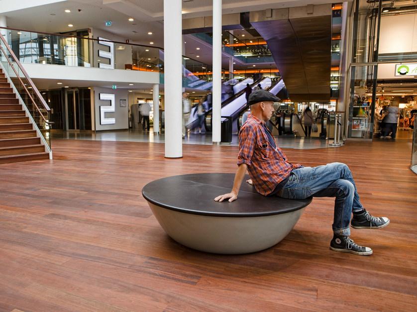 Nola Industrier Сиденье для улицы из стекловолокна Saturns pandora sun-id-1473161 - Вид №5