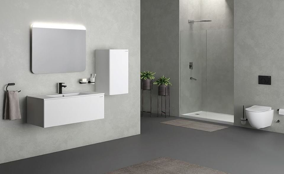 FE320-00CB00E-0000 FREE Унитаз подвесной с биде Creavit Free - Вид №5