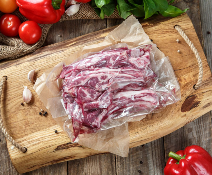 4251 Каре барашка Вкусляндия  - Вид №2