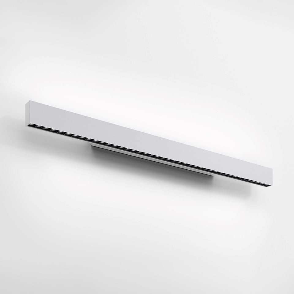 Алюминиевый светодиодный настенный светильник Artemide A.24 ARCH-00153385 - Вид №13