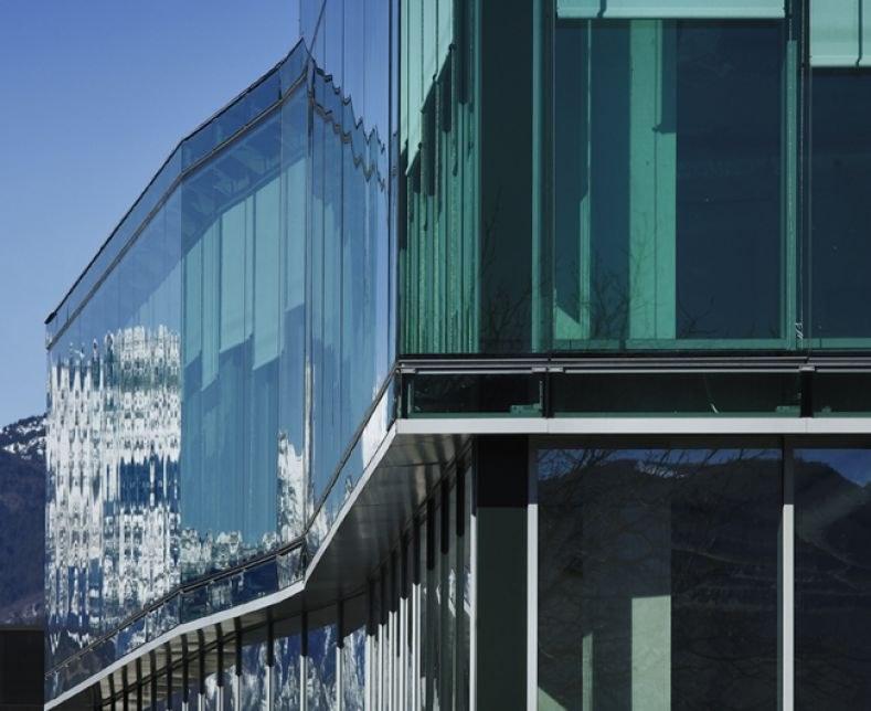 PICHLER Projects Сплошная фасадная система sun-id-1495265 - Вид №92