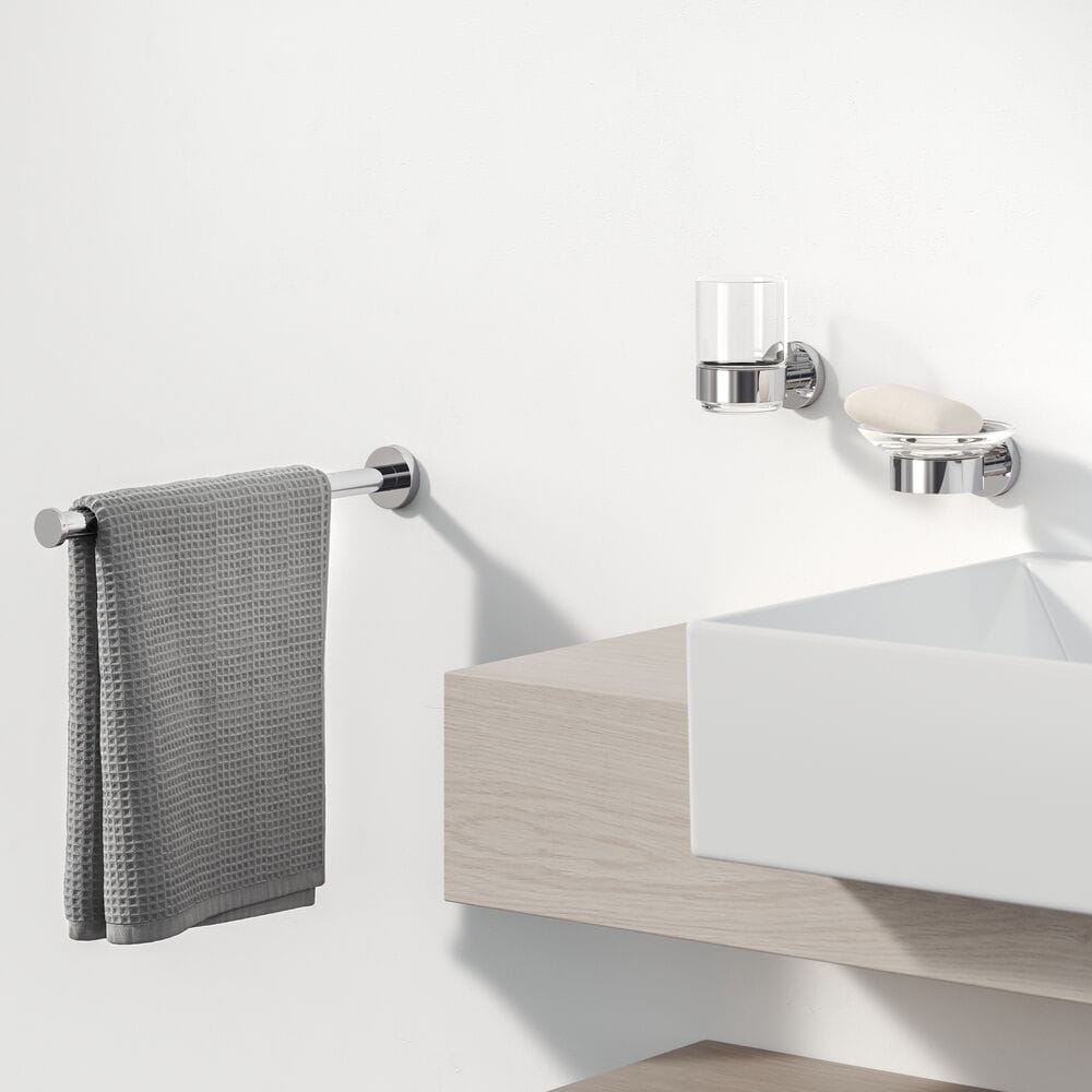 Стеклянный держатель зубной щетки Geesa Nemox ARCH-00132259 - Вид №2