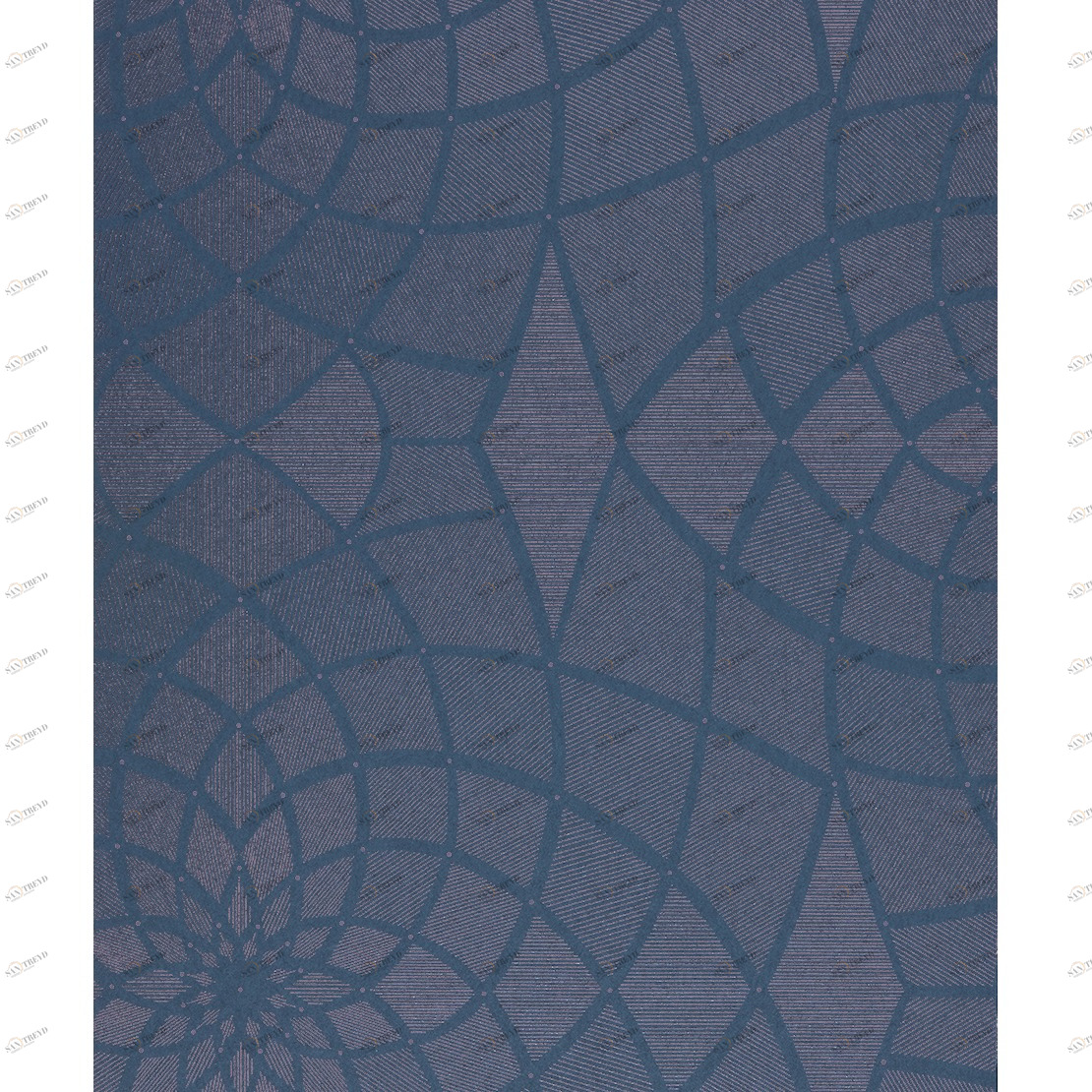 Рулон обоев MIDNIGHT 3 MDG26476215. Основа нетканый материал Casadeco