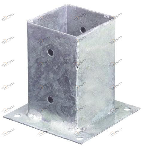 Unifix SWG Подстаканник для квадратных столбов Supporti a terra da avvitare sun-id-1485820