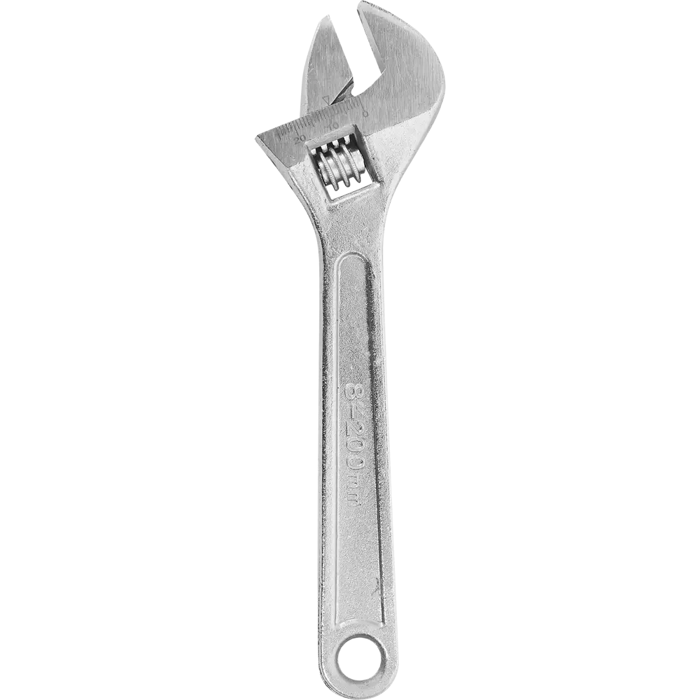 Разводной ключ ВИХРЬ с захватом 24 мм для профессионального монтажа 85581957 STLM-0064233 - Вид №2