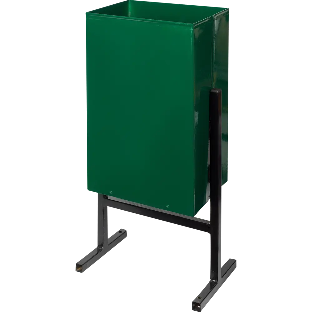 Santreyd Урна уличная квадратная для чистоты и порядка 82199750 STLM-0021830