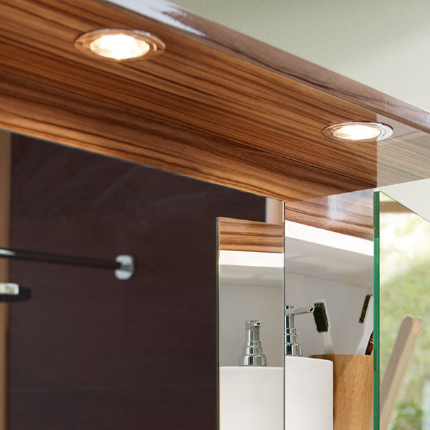 Композиция № 1 Setup Collection комплект мебели для ванной комнаты Burgbad 42421 - Вид №1