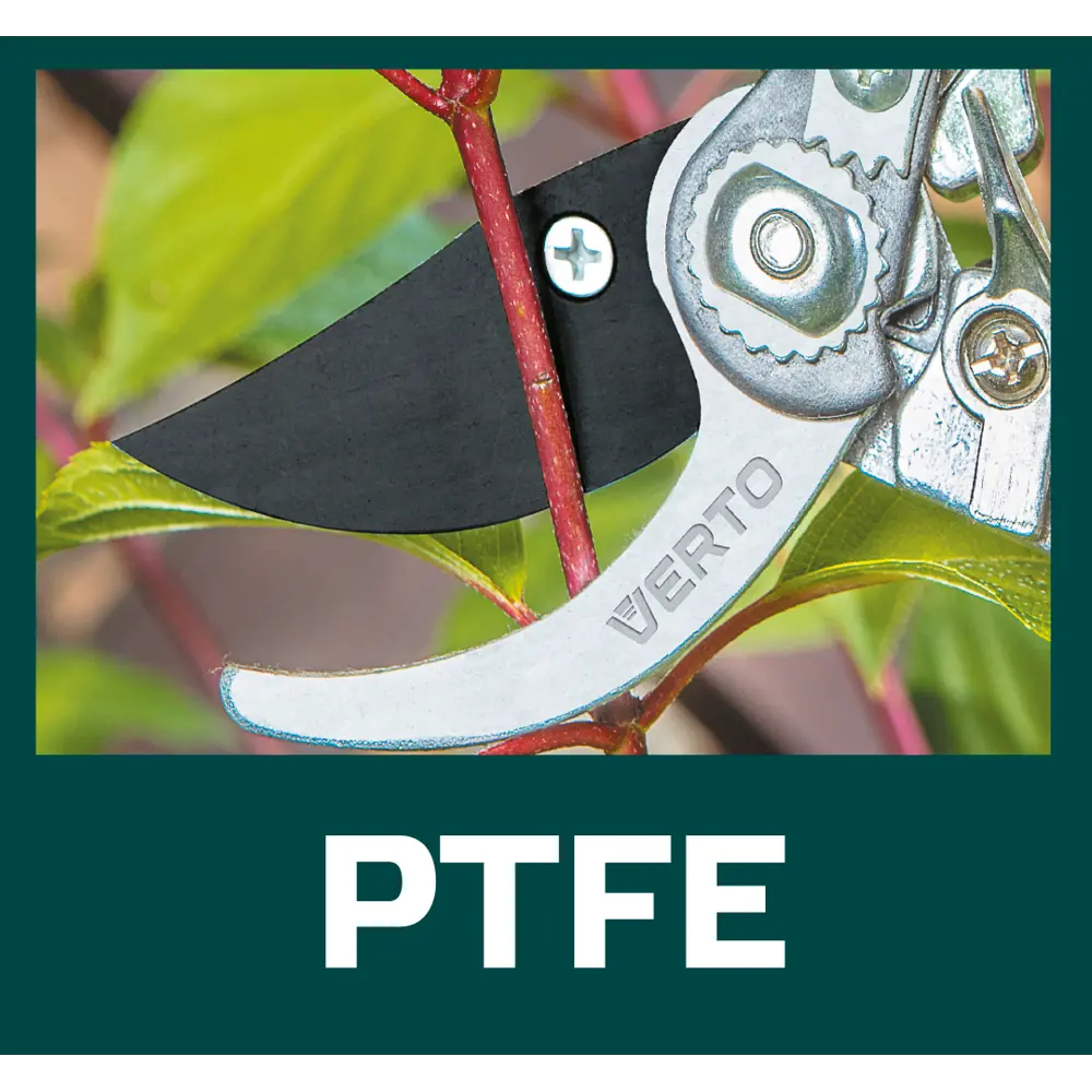 Секатор садовый Verto универсальный ø15 мм STLM-2171219 - Вид №6