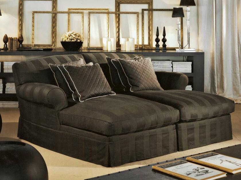 SOFTHOUSE Мягкая кушетка из ткани Clotilde sun-id-1396559 - Вид №1