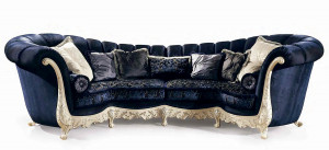 Диван  EZIO BELLOTTI 4790