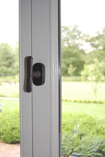 Dauby Железная оконная ручка Pure® 7695 - Вид №1