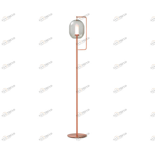 Торшер / Lantern Light Floor Lamp Tall Classicon sun-id-379261