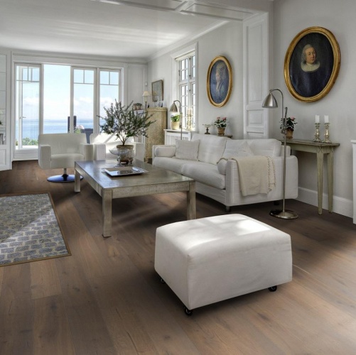 Паркетная доска Kahrs Дуб Стуре 2600200610 - Вид №12