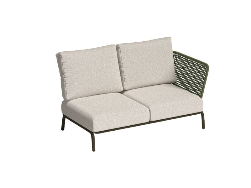 Алюминиевый садовый стул VINEKO Abrazo ARCH-00120824