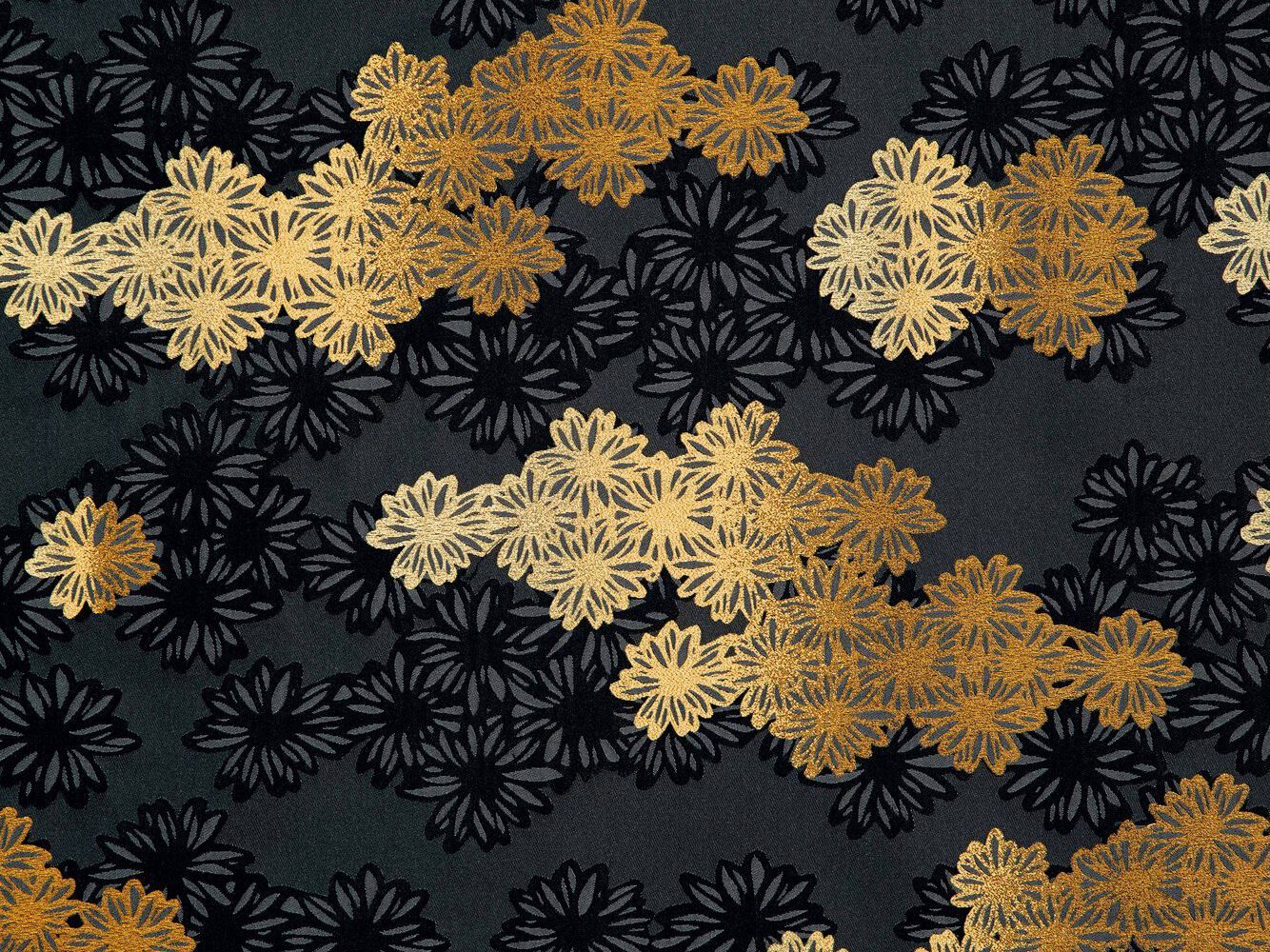 Жаккардовая ткань с цветочным рисунком K-3 Shogun ARCH-00096944