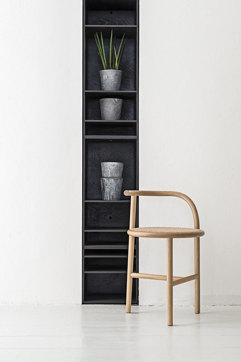 Wiener GTV Design Деревянный стул Single curve sun-id-1455107 - Вид №4