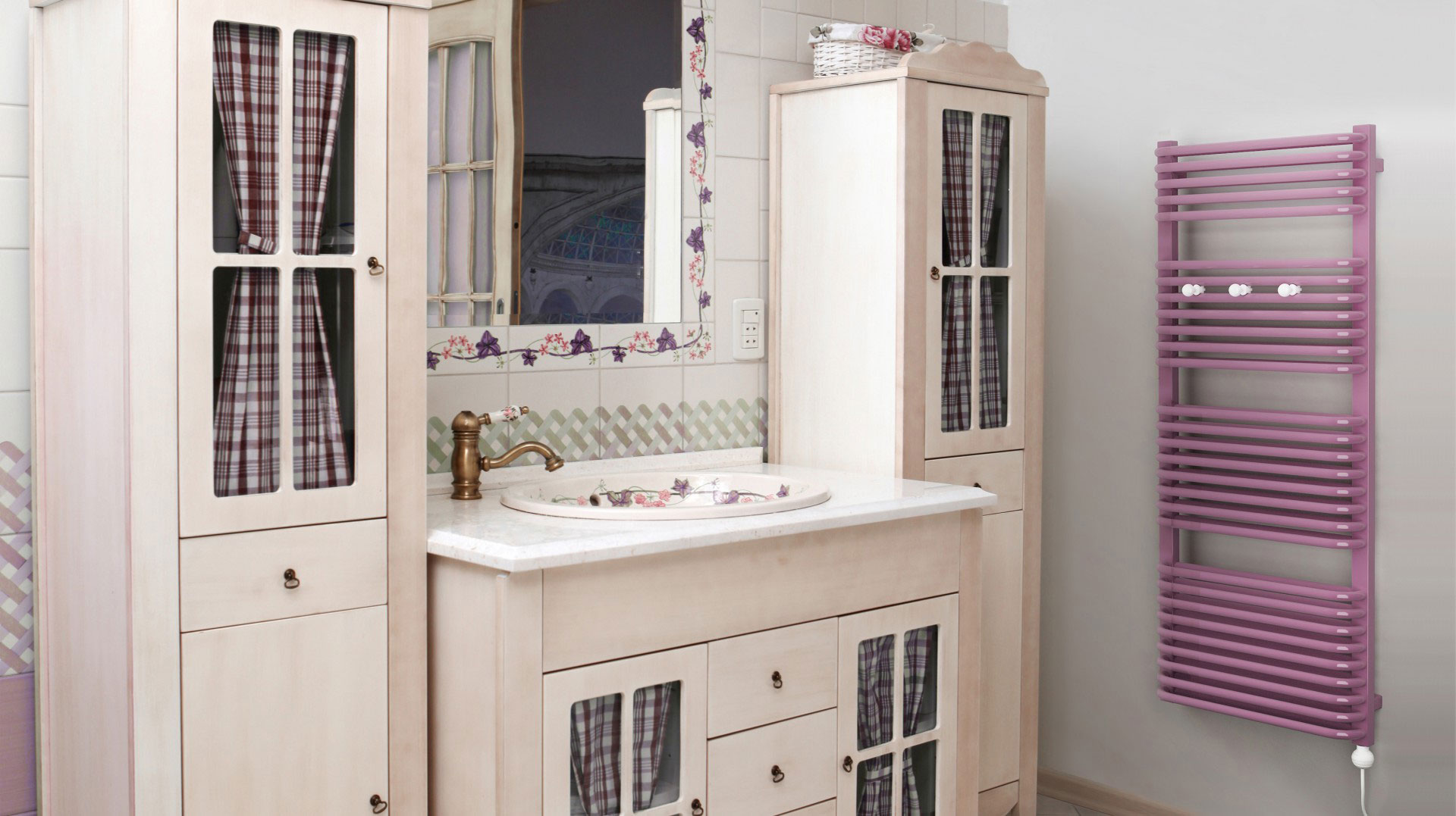 Полотенцесушители WGTYT126054 Tytus Terma 9.95  - Вид №1