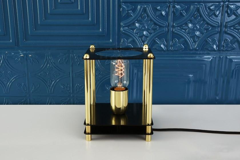 Mullan Lighting Настольная лампа из латуни sun-id-1459750 - Вид №3