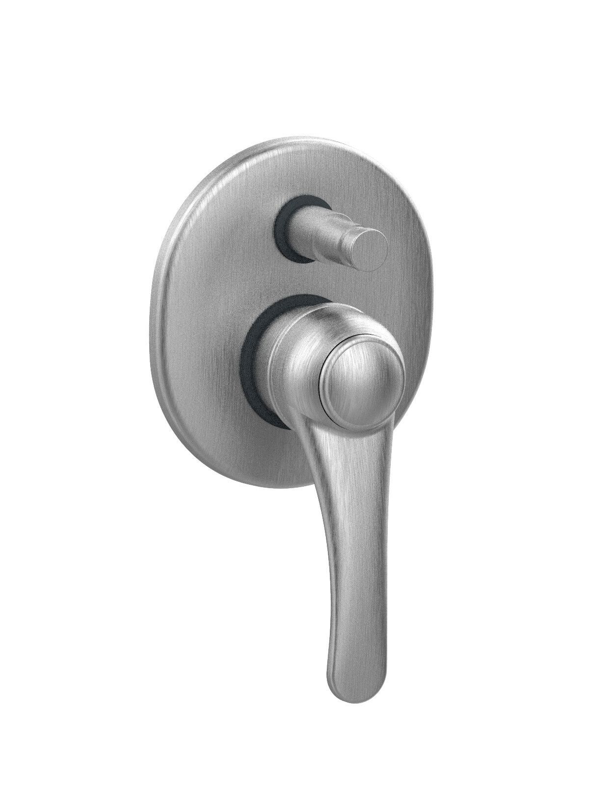 Однорычажный встраиваемый смеситель для душа с переключателем Rubinetterie Frattini Morgan ARCH-00088537 - Вид №2