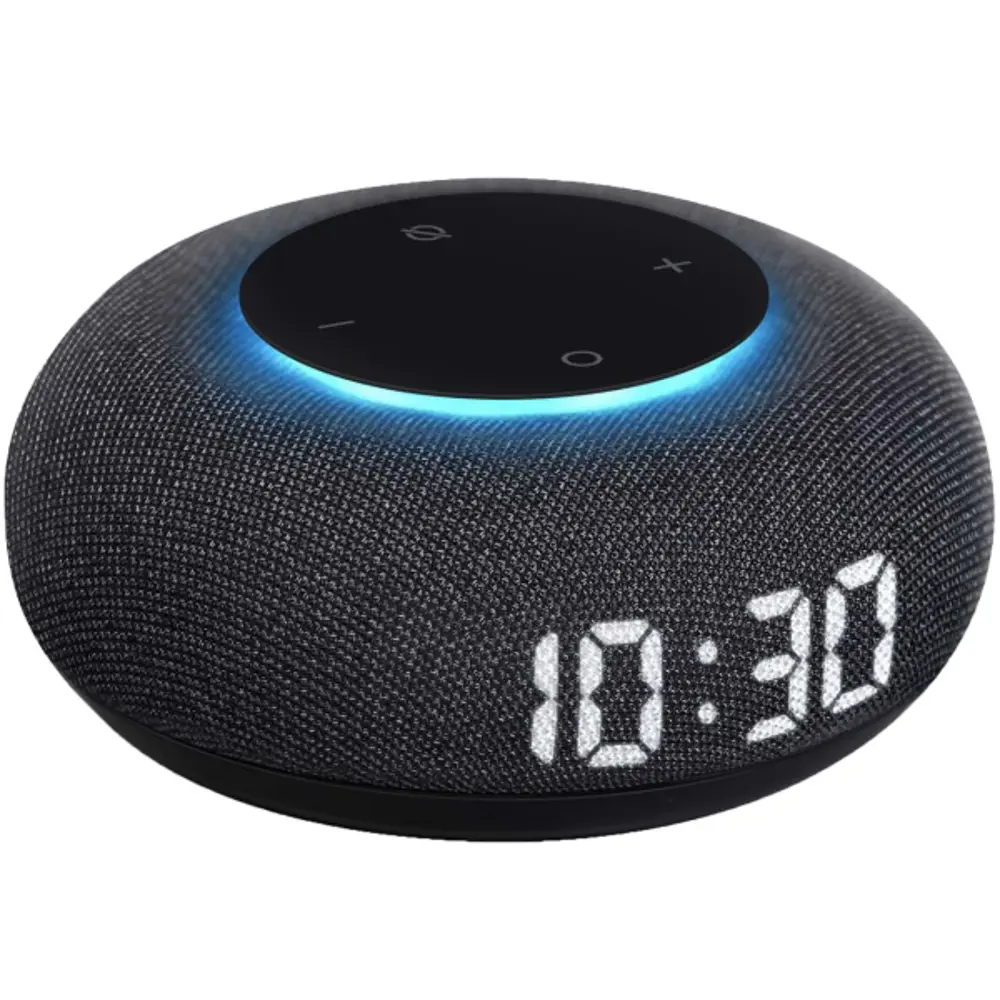 Bluetooth-динамик капсула мини Mail.Ru MRC02BK, черная 83619121 STLM-2029869 Santreyd 