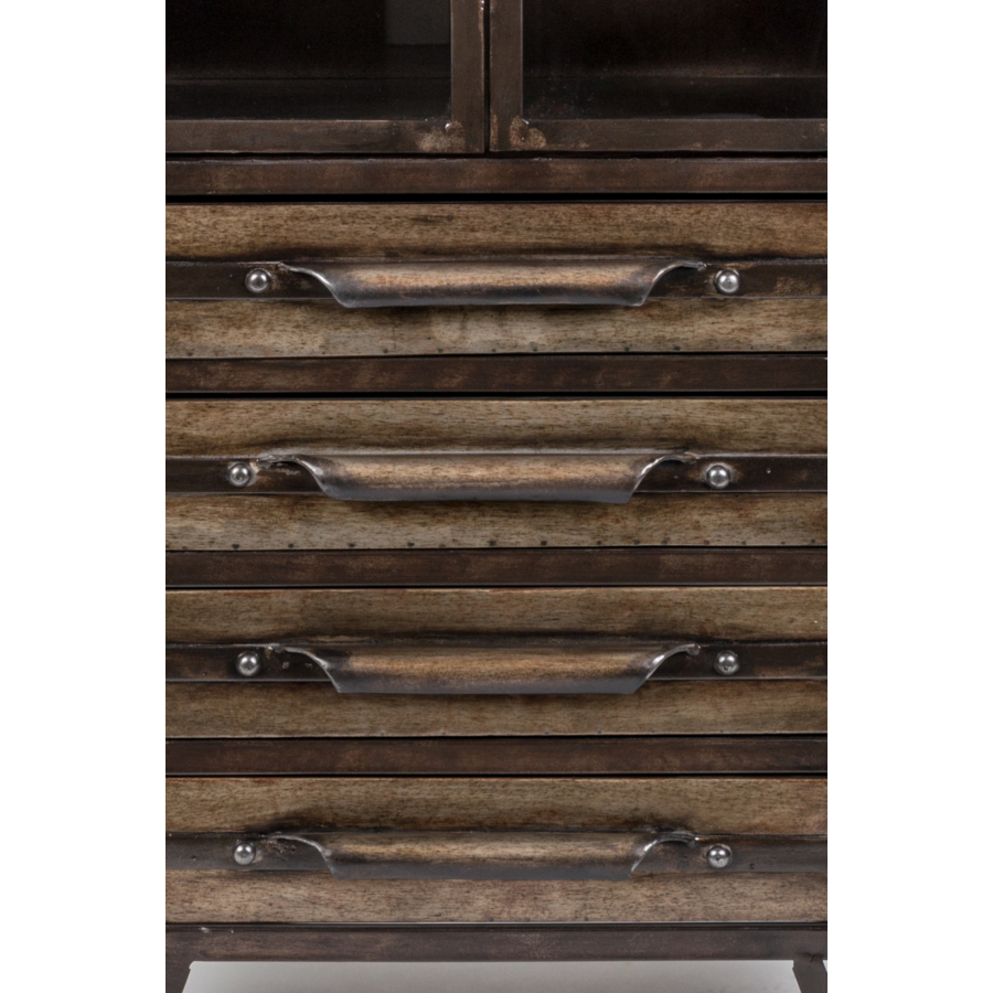 Комод Otis White Label Living 4100024 - Вид №5