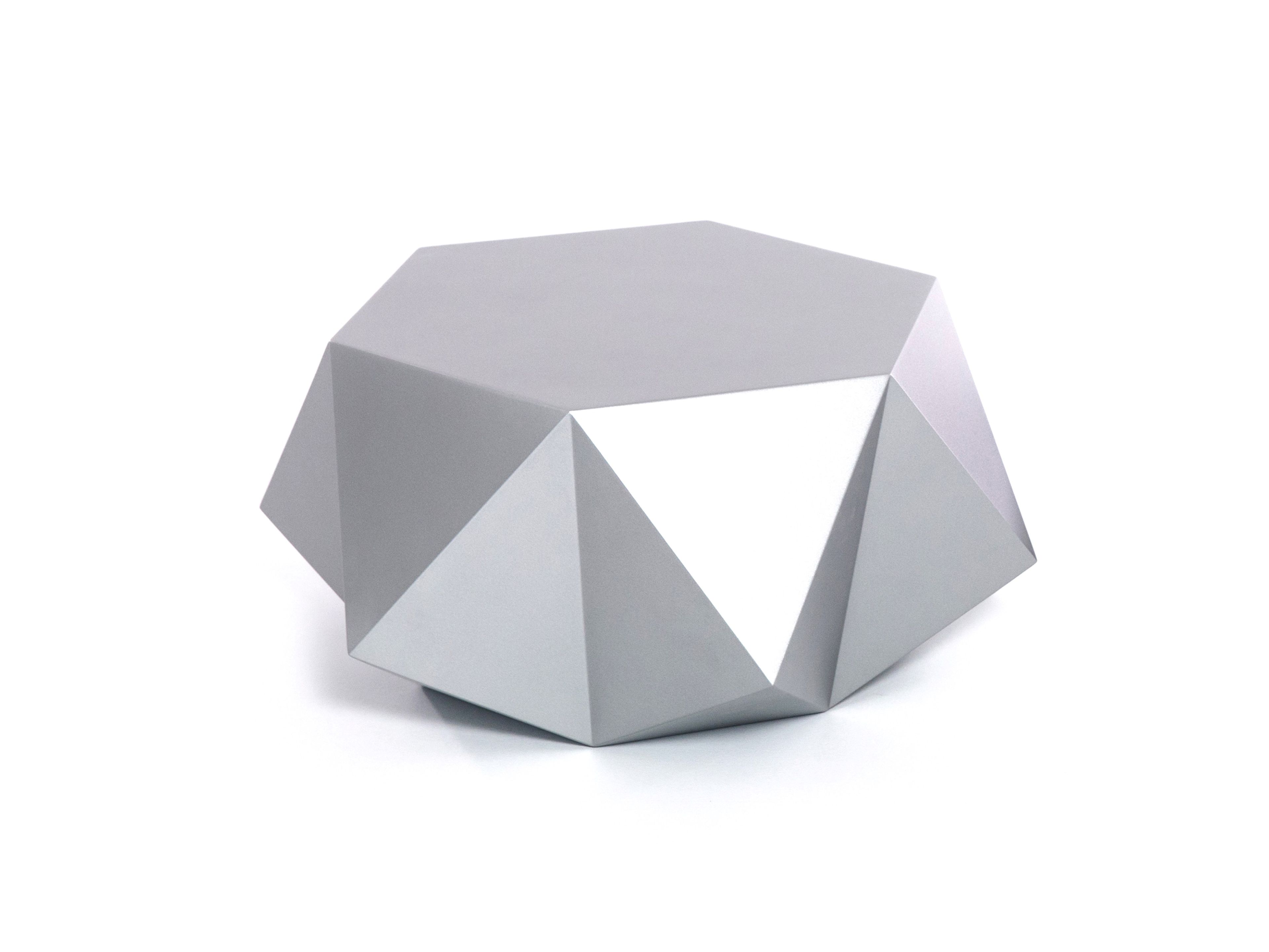 Журнальный столик из МДФ ABLE DIAMOND ARCH-00052512 - Вид №1