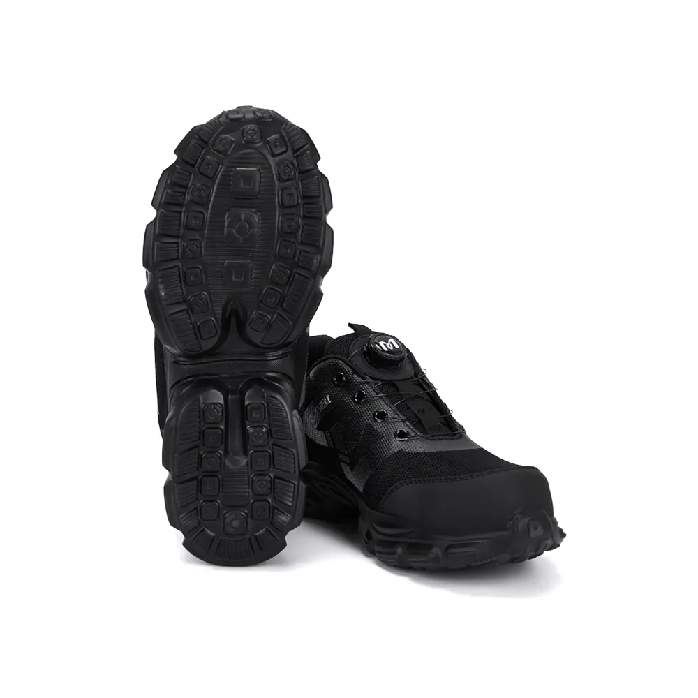 Рабочие полуботинки Dowell D82200 с защитным подноском 89419382 STLM-1564579 - Вид №1