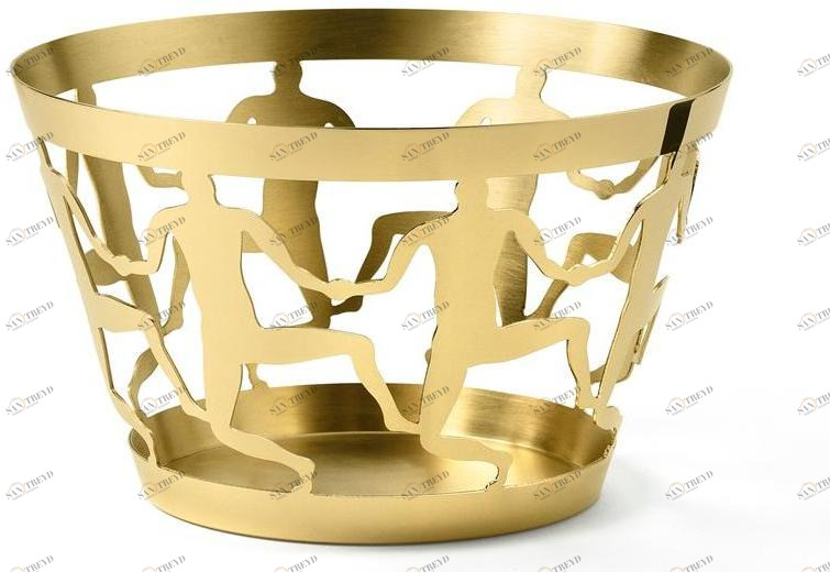 GHIDINI1961 Набор латунных чашек sun-id-1405908