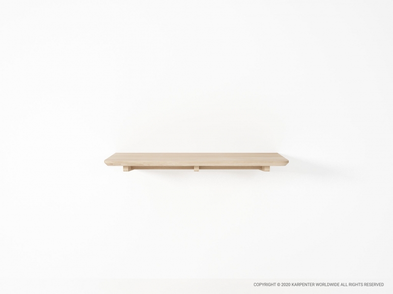601_1271 Вариант подвесного стола с модулем Karpenter East - Вид №3