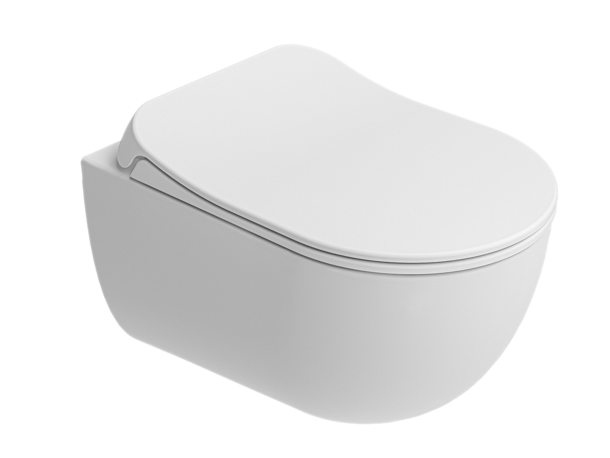 Подвесной туалет без бриды Kaleseramik сантехника ARCH-00141718 - Вид №4