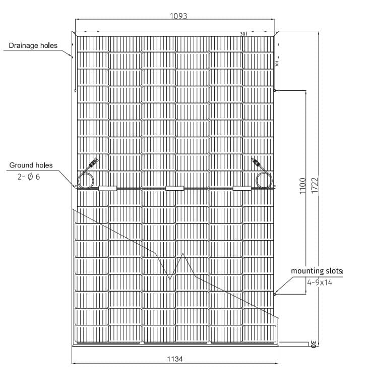 Фотоэлектрический модуль стекло-стекло FuturaSun Silk ® Duetto ARCH-00134806 - Вид №3