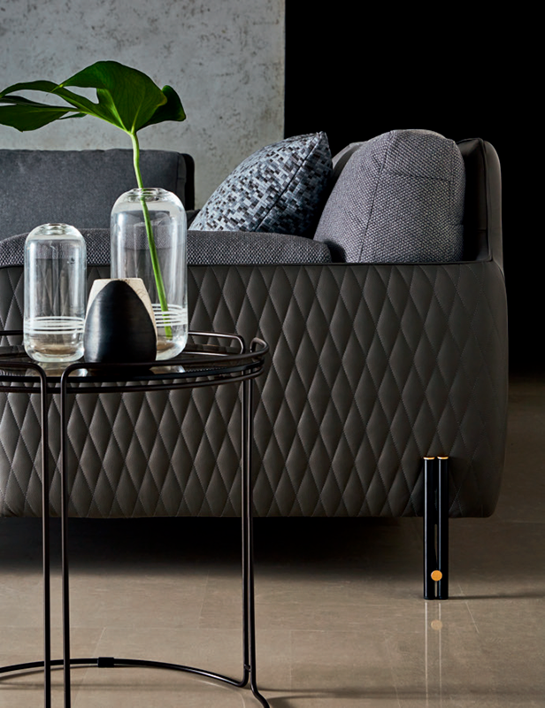 Диван  DITRE ITALIA KRIS COMP_01  - Вид №1