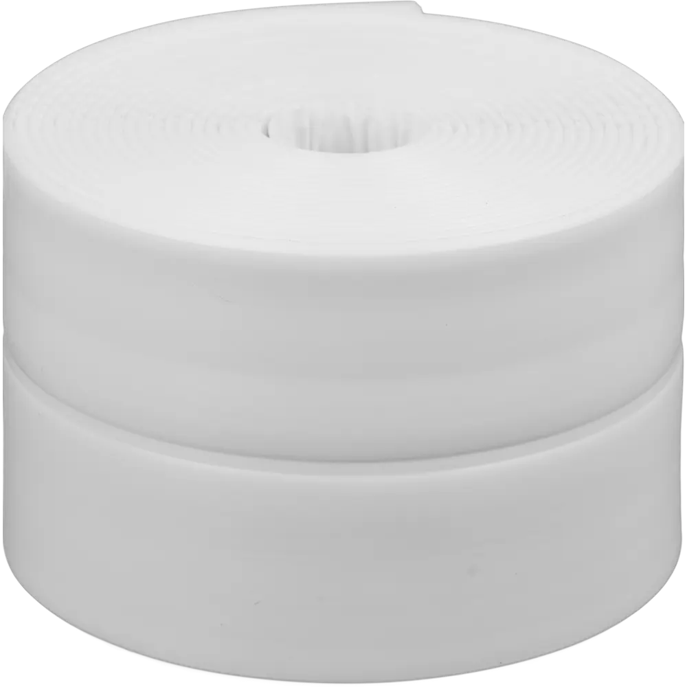 Бордюрная лента Axton для герметизации ванн и душевых 60 мм 82718030 STLM-0034705