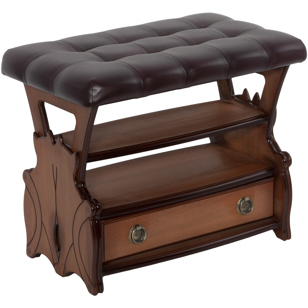 11180 Скамья Марта Бордо BOGACHO 4627138212233