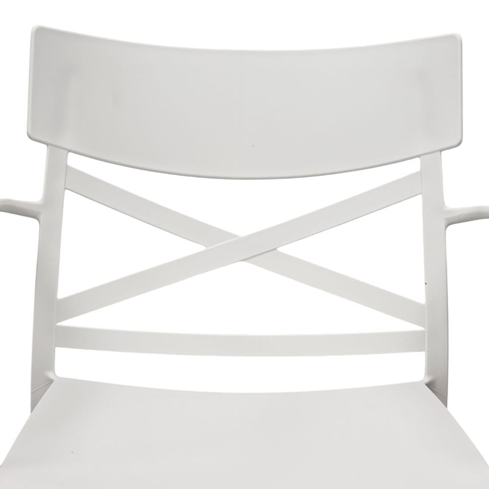 Полипропиленовый стул с подлокотниками WS Design CROIX ARCH-00060439 - Вид №7