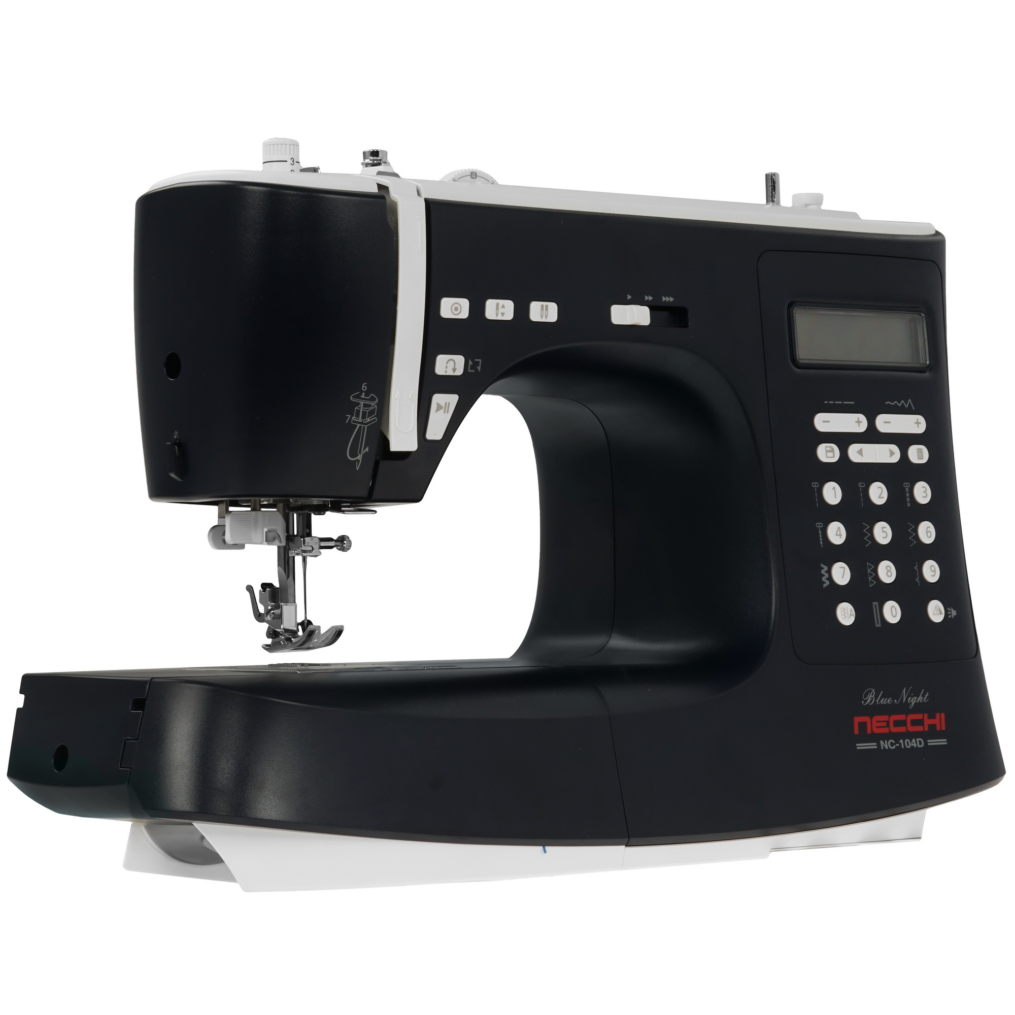9248718 Швейная машина Necchi NC-104D STDN-0072664