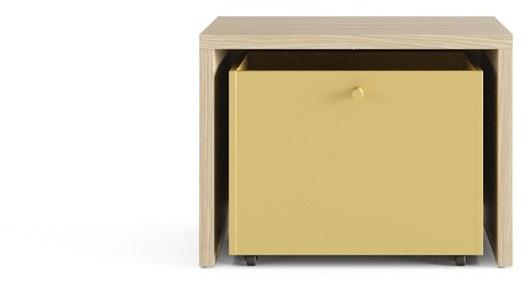 Nidi Лакированная скамья sun-id-1420449 - Вид №2