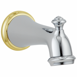 RP34357CB Излив ванны - отводной клапан Delta Faucet Victorian Хром / латунь