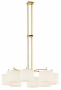 FRATO Подвесной светильник прямого света из латуни  Flf010016aad