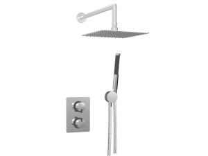 Термостатический набор для душа с душем