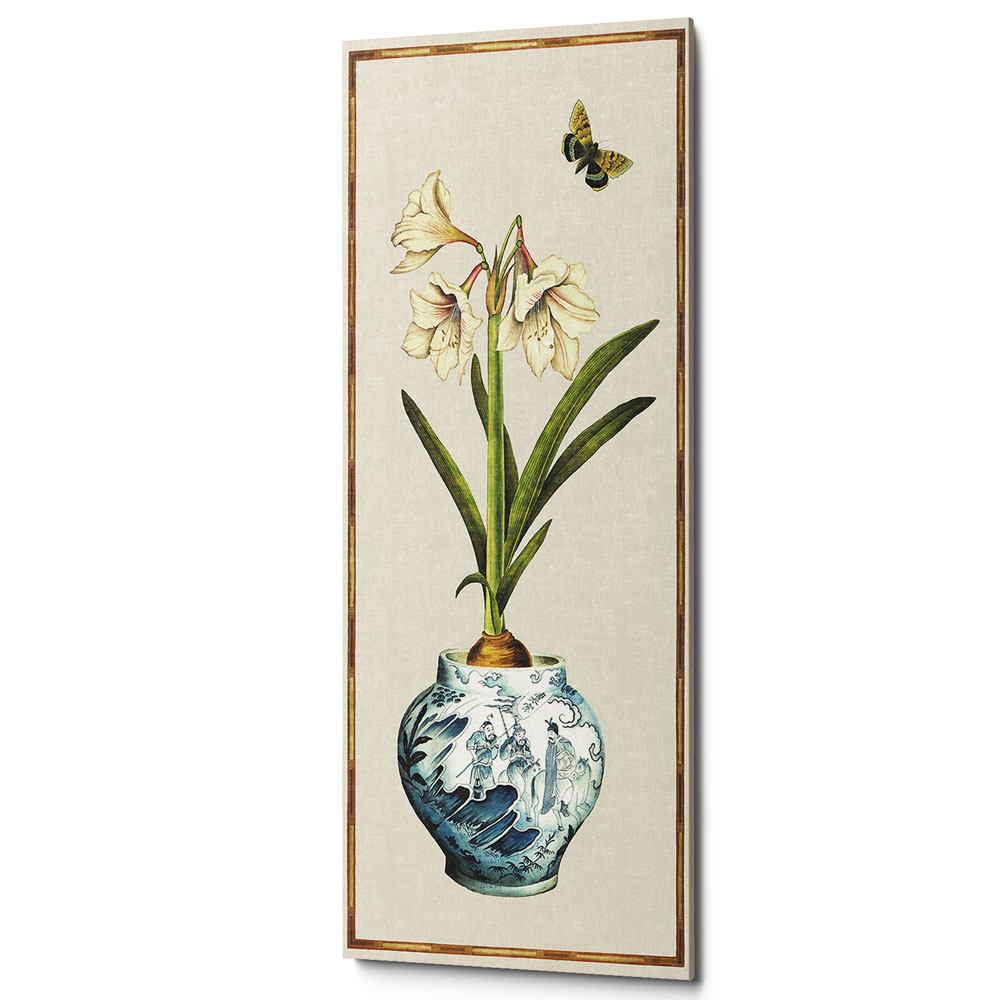 6111225 Картина «Эпоха Юань» (холст, галерейная натяжка) Object Desire 